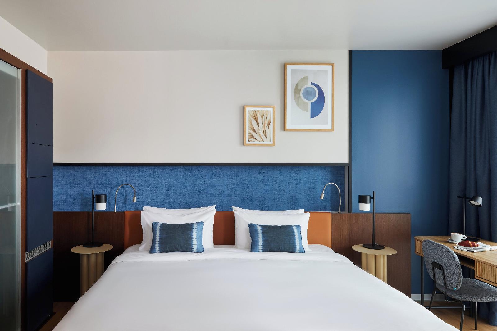 Crowne Plaza Madrid - Centre Retiro, An IHG Hotel