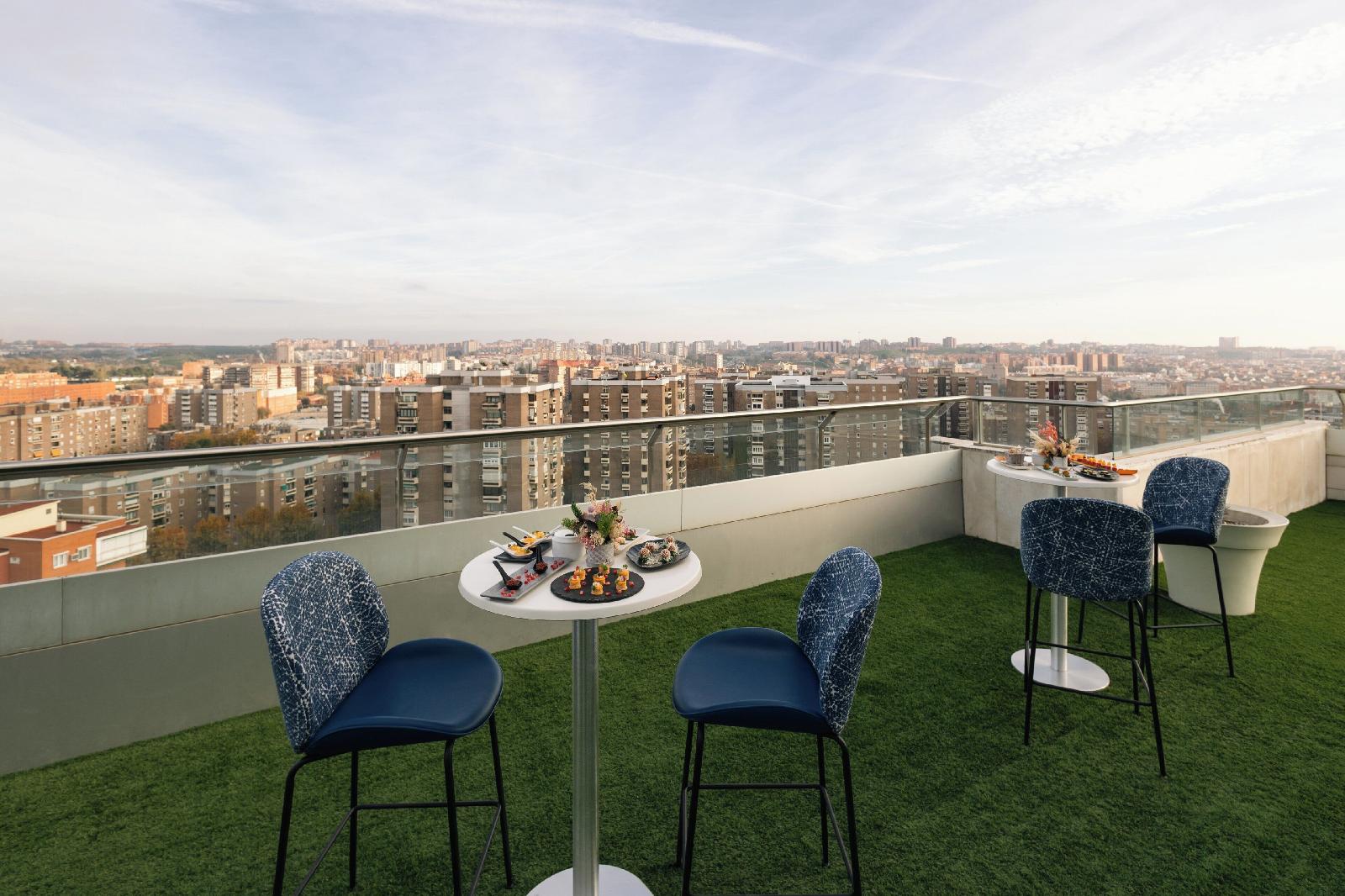 Crowne Plaza Madrid - Centre Retiro, An IHG Hotel