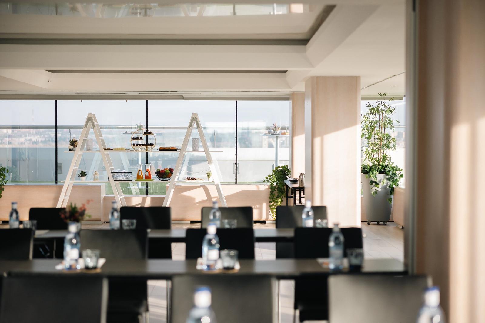Crowne Plaza Madrid - Centre Retiro, An IHG Hotel