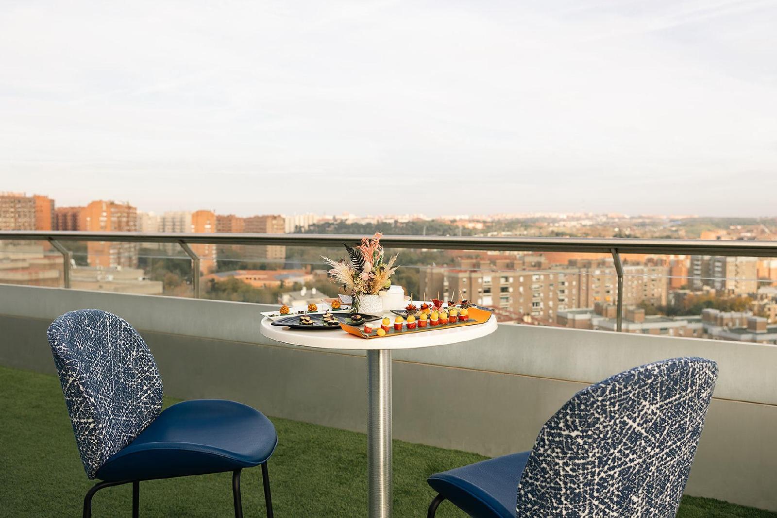 Crowne Plaza Madrid - Centre Retiro, An IHG Hotel