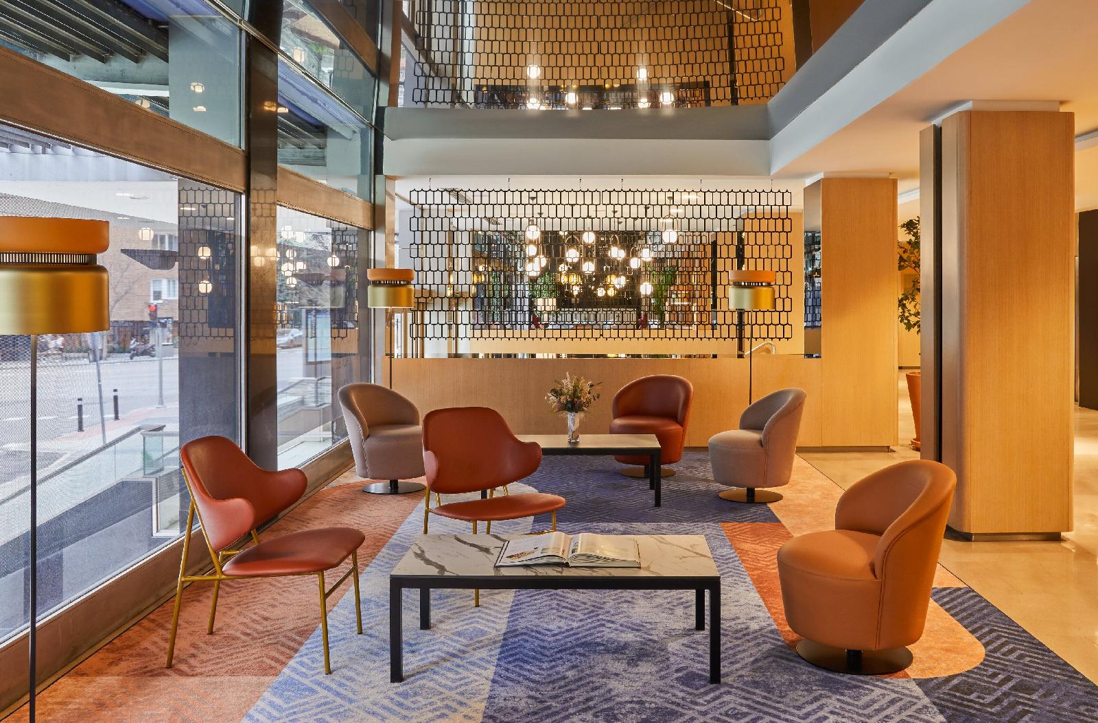 Crowne Plaza Madrid - Centre Retiro, An IHG Hotel