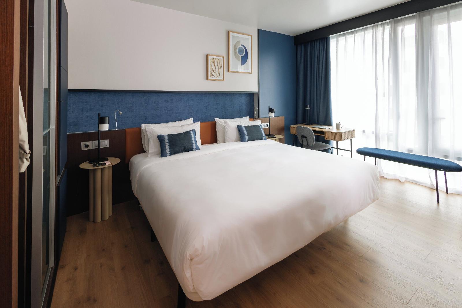 Crowne Plaza Madrid - Centre Retiro, An IHG Hotel
