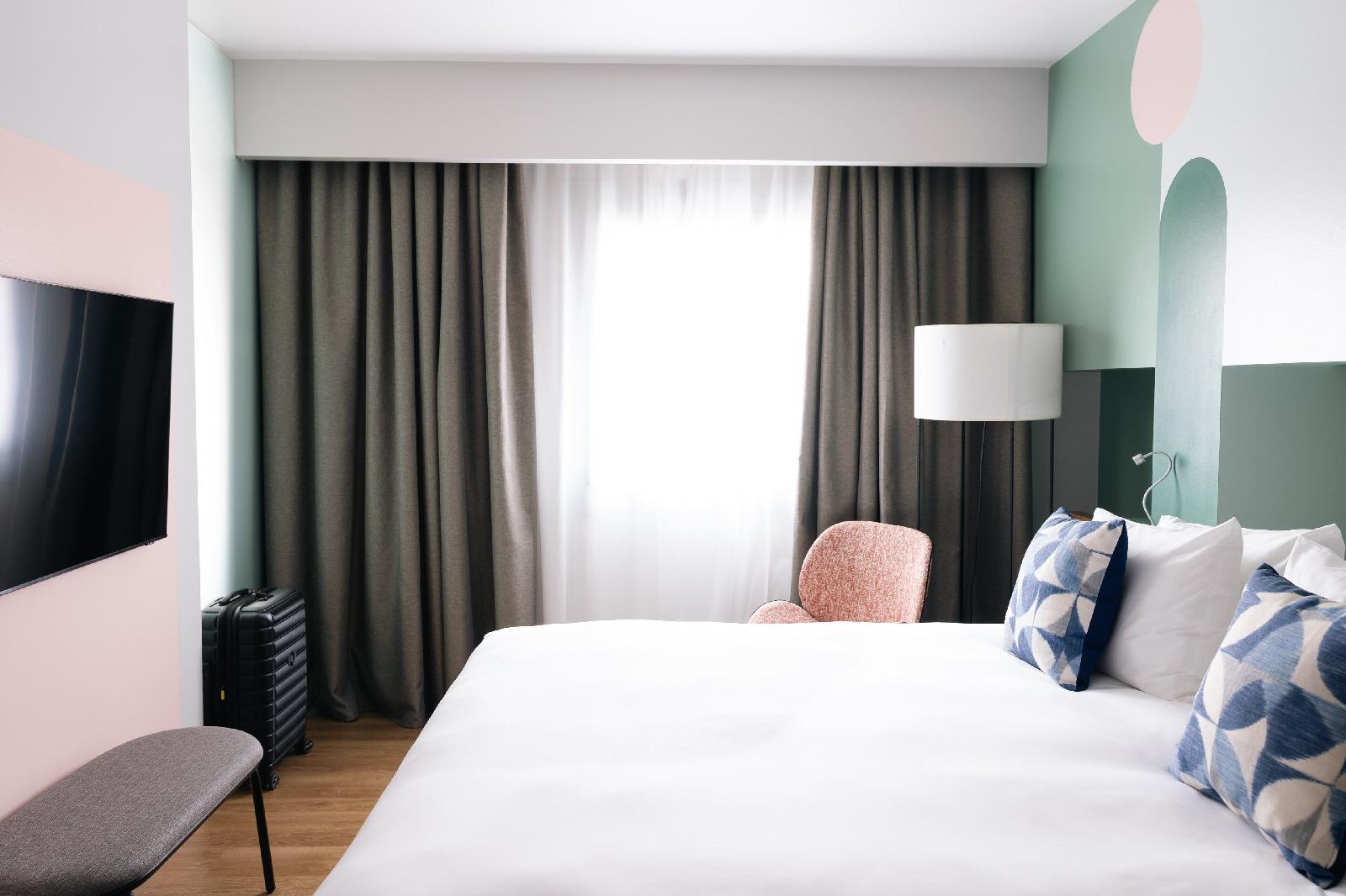 Voco Madrid Retiro, An Ihg Hotel