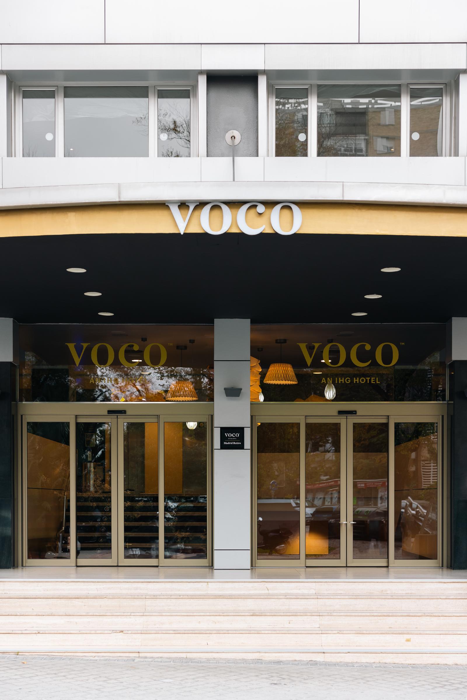 Voco Madrid Retiro, An Ihg Hotel