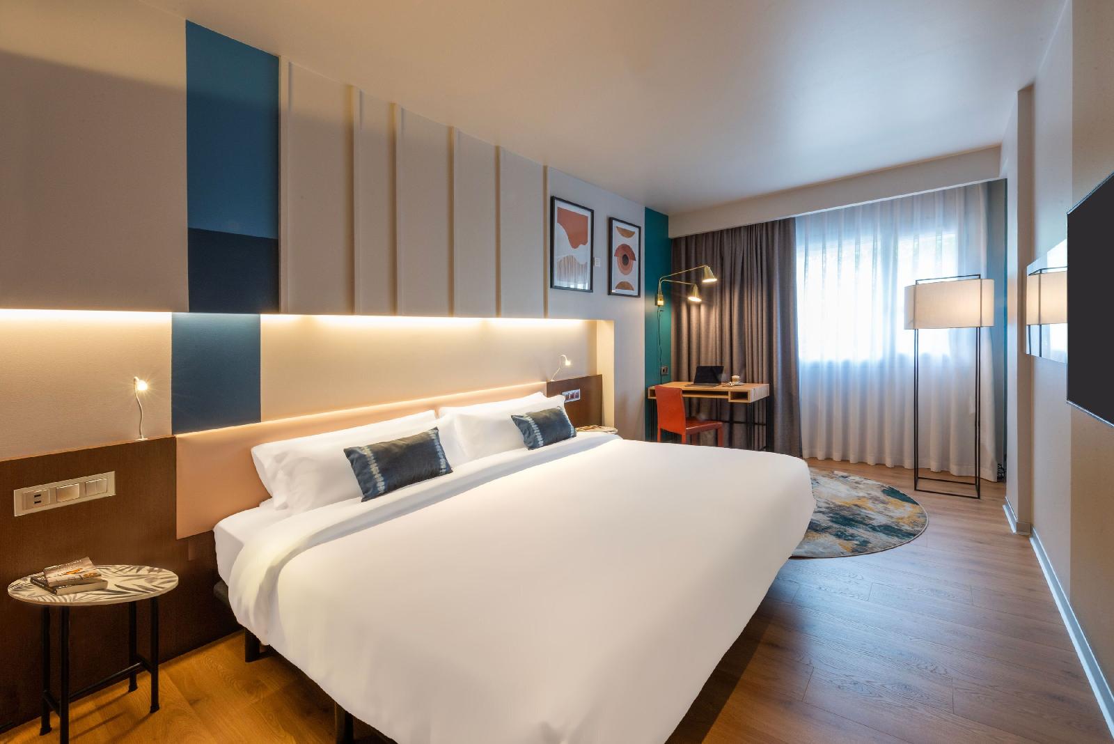 Voco Madrid Retiro, An Ihg Hotel
