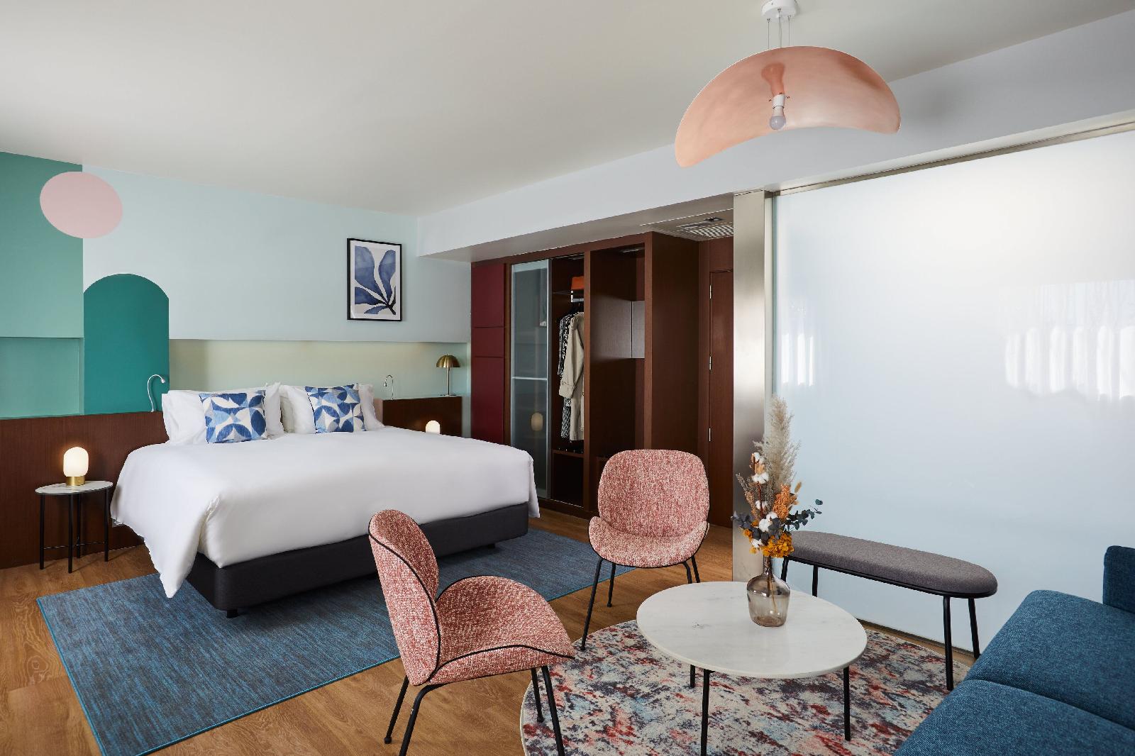 Voco Madrid Retiro, An Ihg Hotel