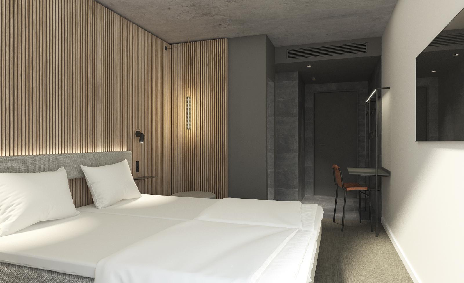 Zleep Hotel Madrid Airport