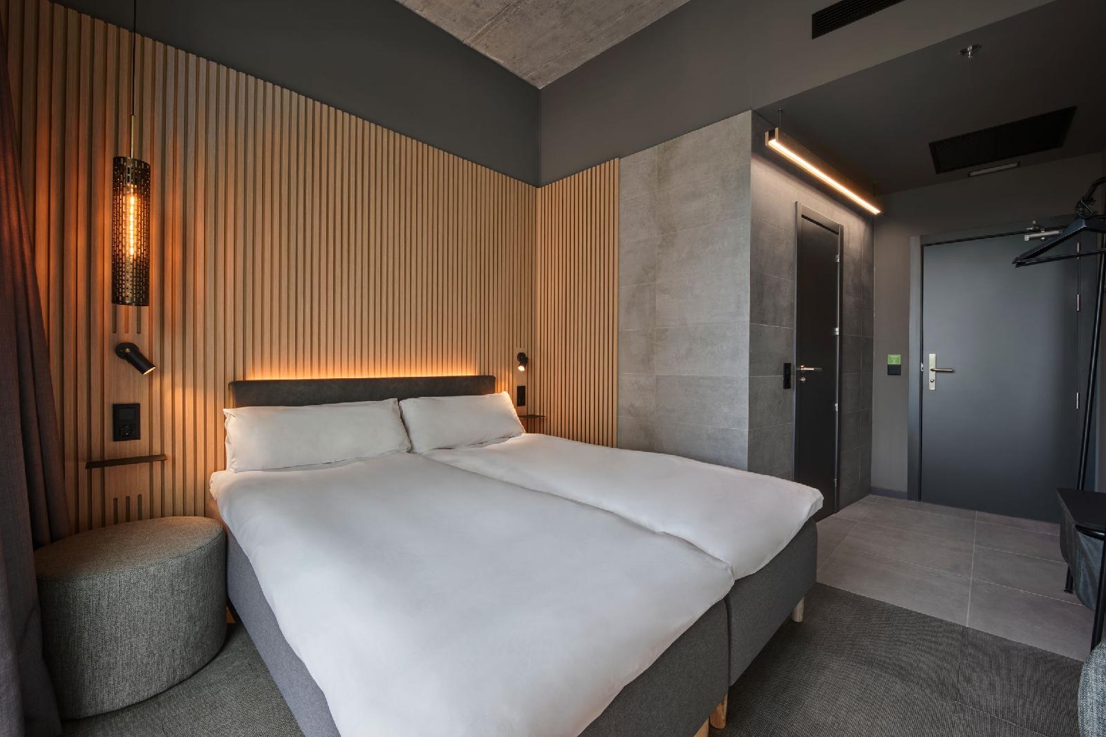 Zleep Hotel Madrid Airport