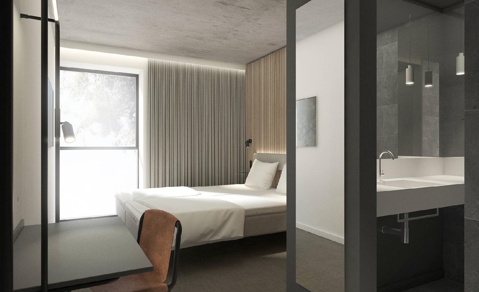 Zleep Hotel Madrid Airport