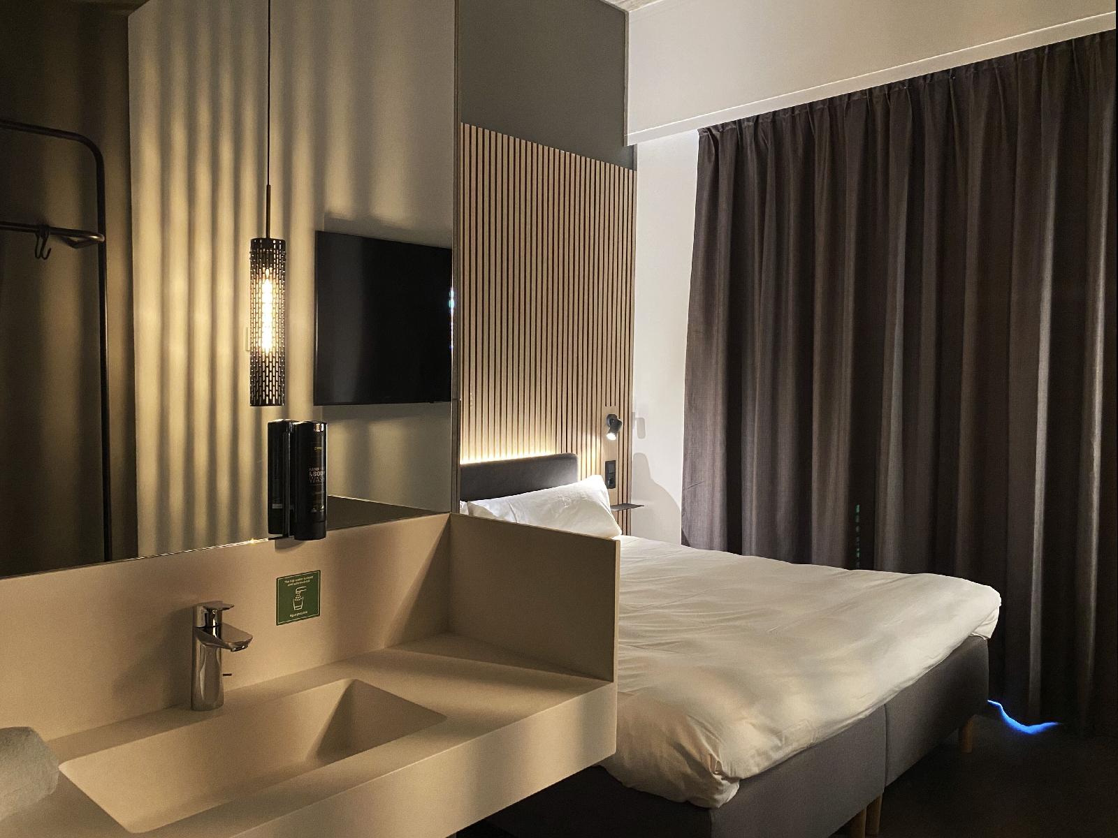 Zleep Hotel Madrid Airport