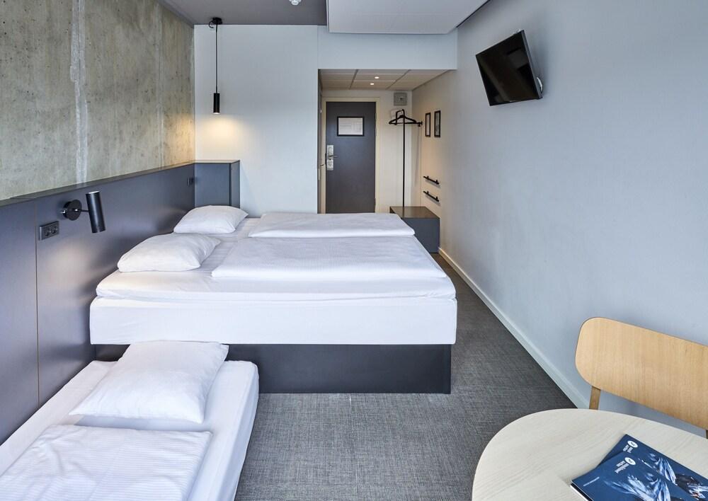 Zleep Hotel Madrid Airport