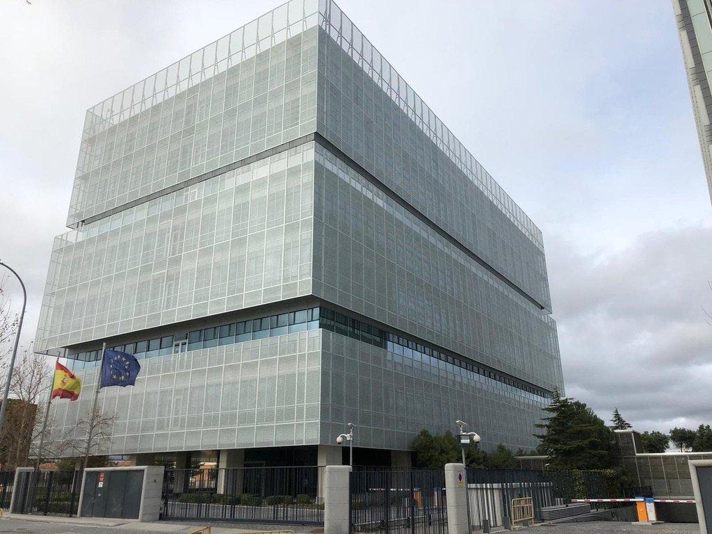 Zleep Hotel Madrid Airport