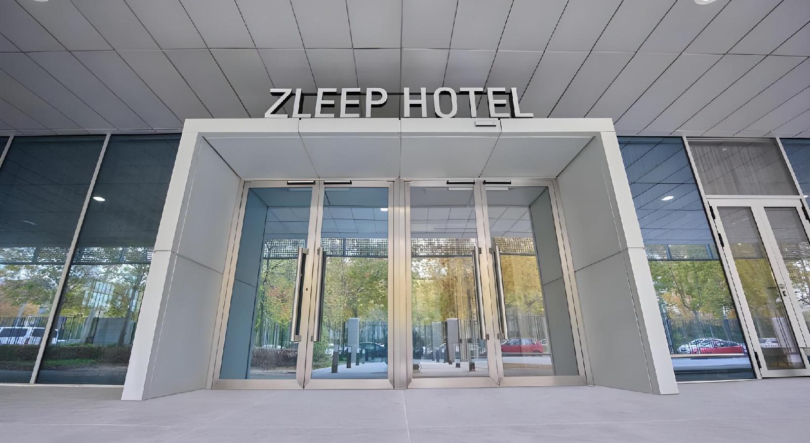 Zleep Hotel Madrid Airport
