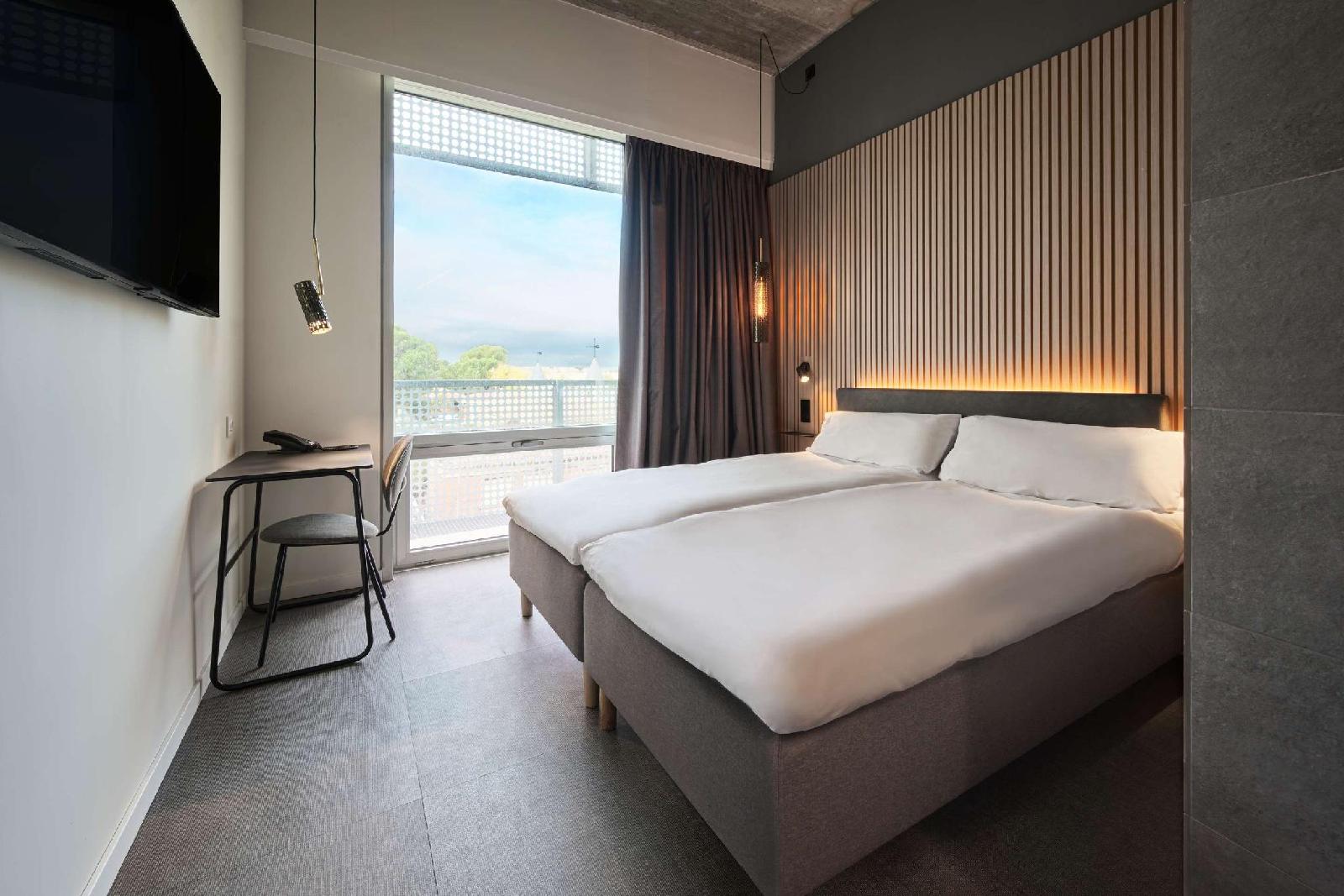 Zleep Hotel Madrid Airport