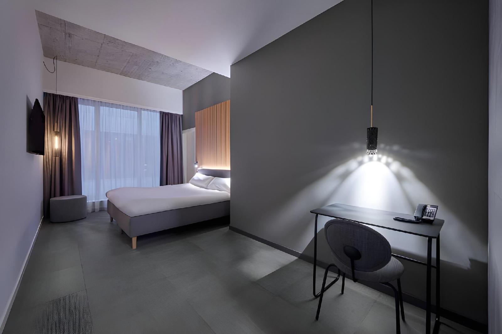Zleep Hotel Madrid Airport