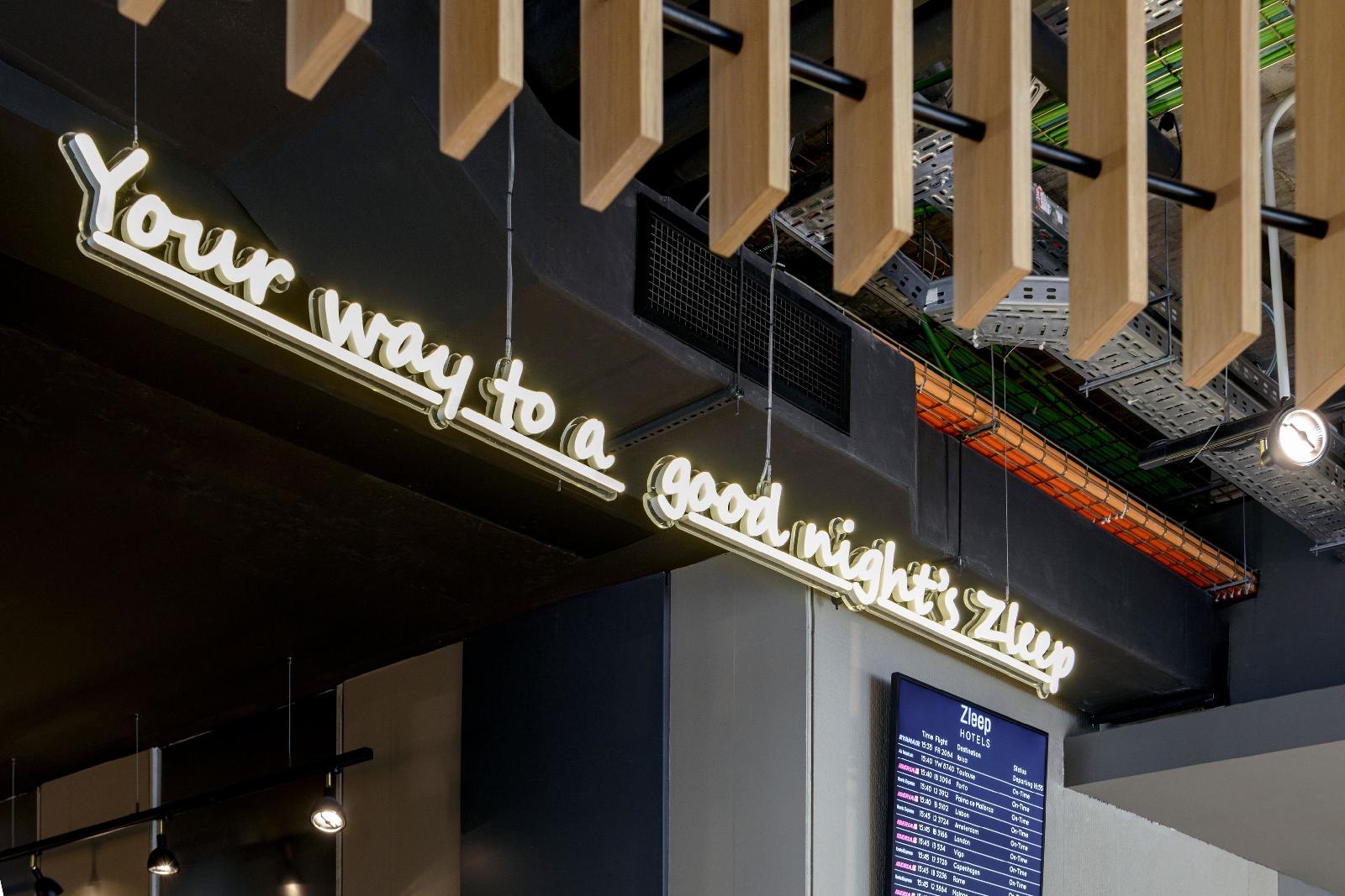 Zleep Hotel Madrid Airport