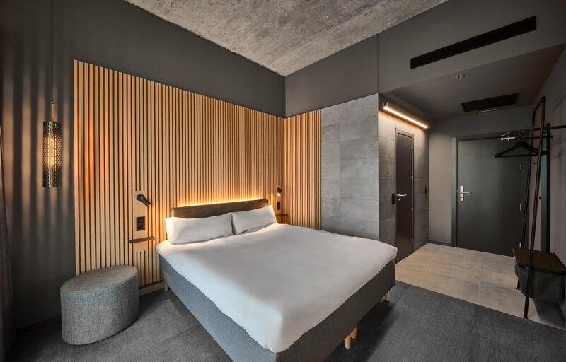 Zleep Hotel Madrid Airport