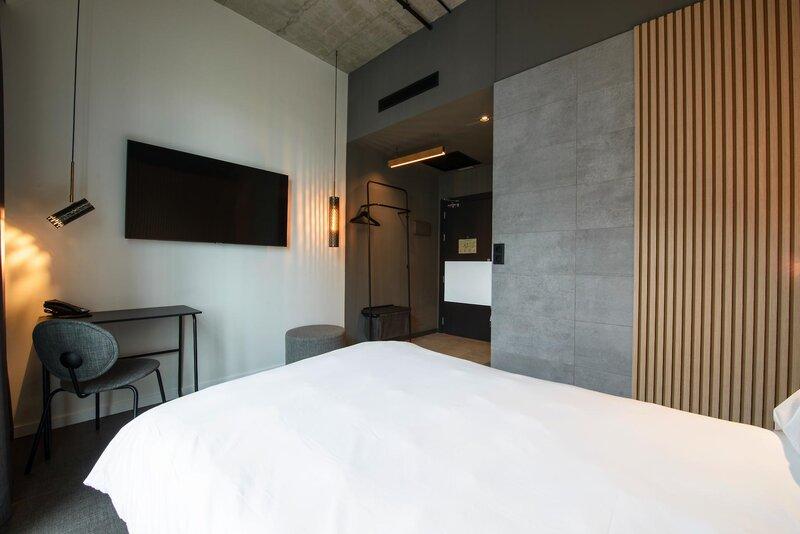 Zleep Hotel Madrid Airport
