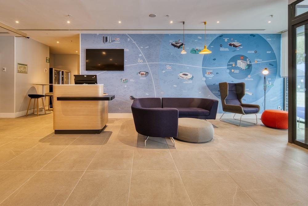 Holiday Inn Express Madrid Airport, An Ihg Hotel