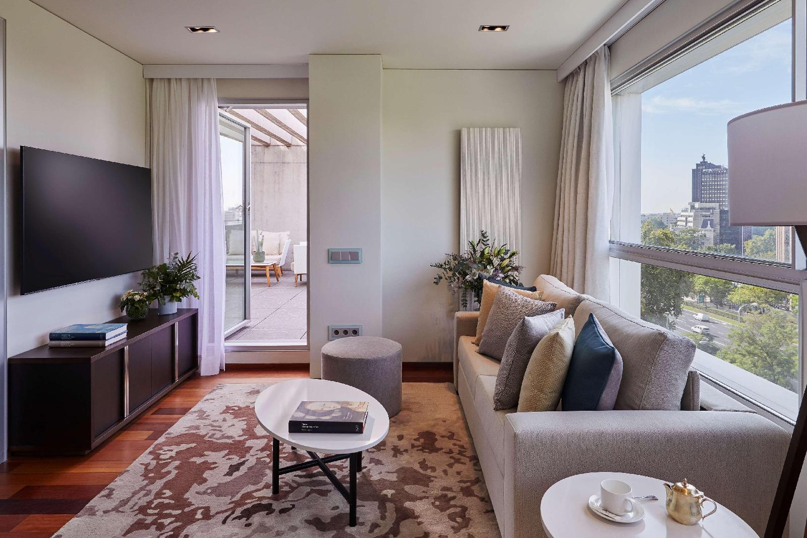 Hyatt Regency Madrid Residences