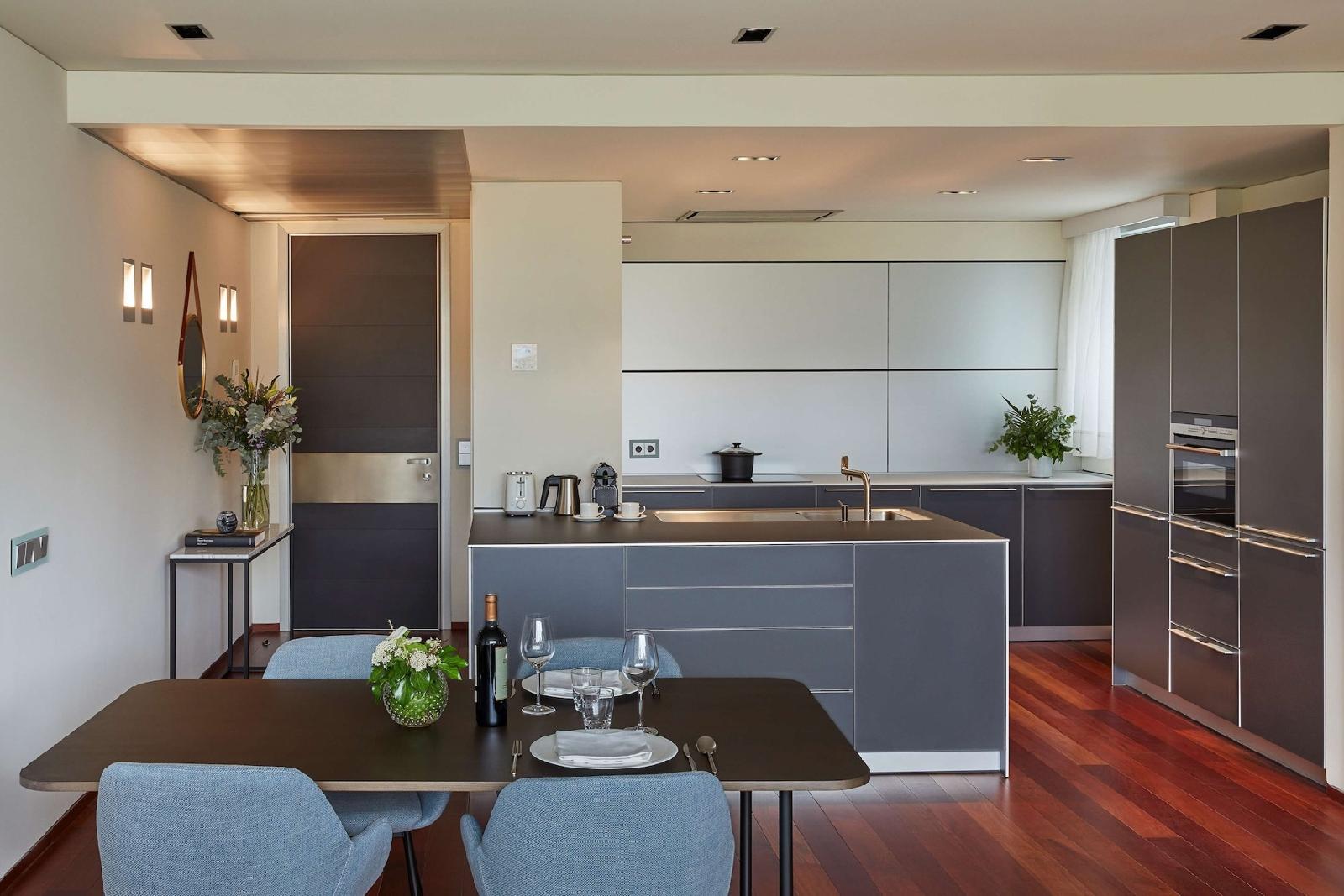 Hyatt Regency Madrid Residences