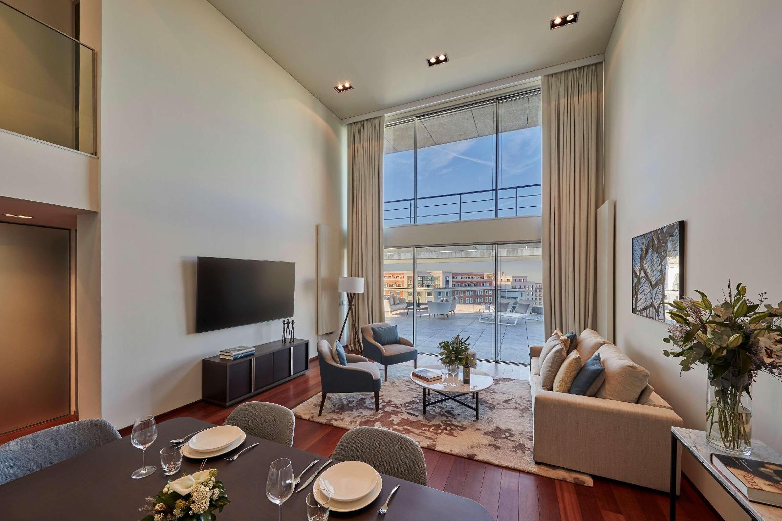 Hyatt Regency Madrid Residences