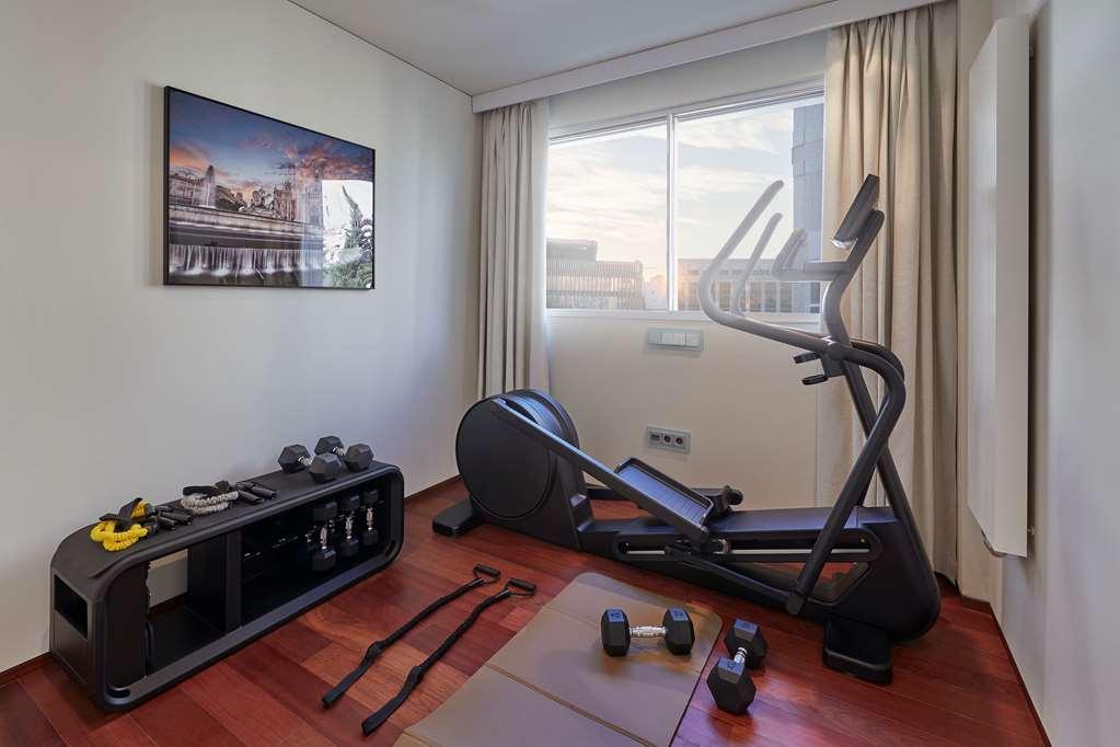 Hyatt Regency Madrid Residences