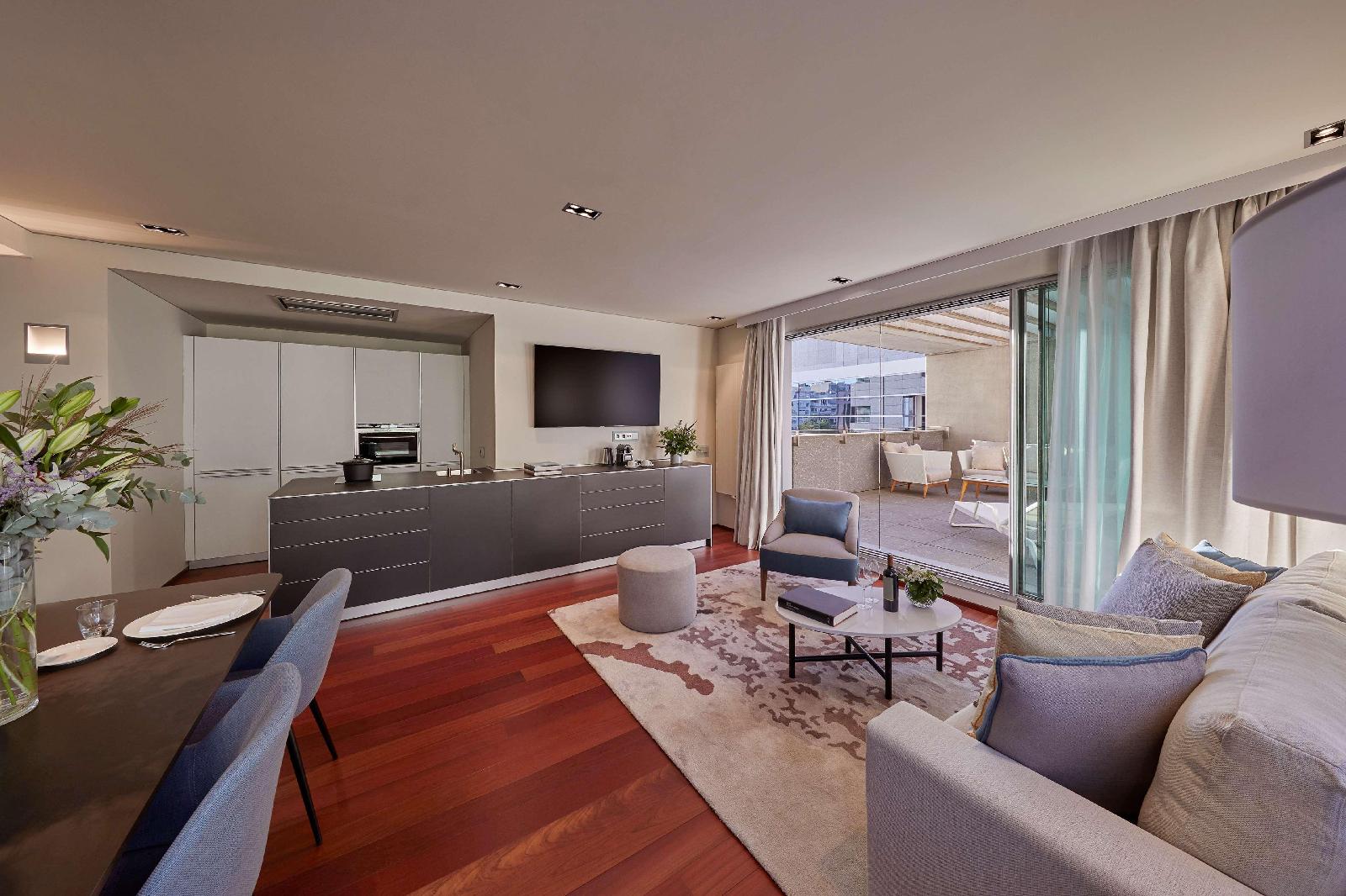 Hyatt Regency Madrid Residences