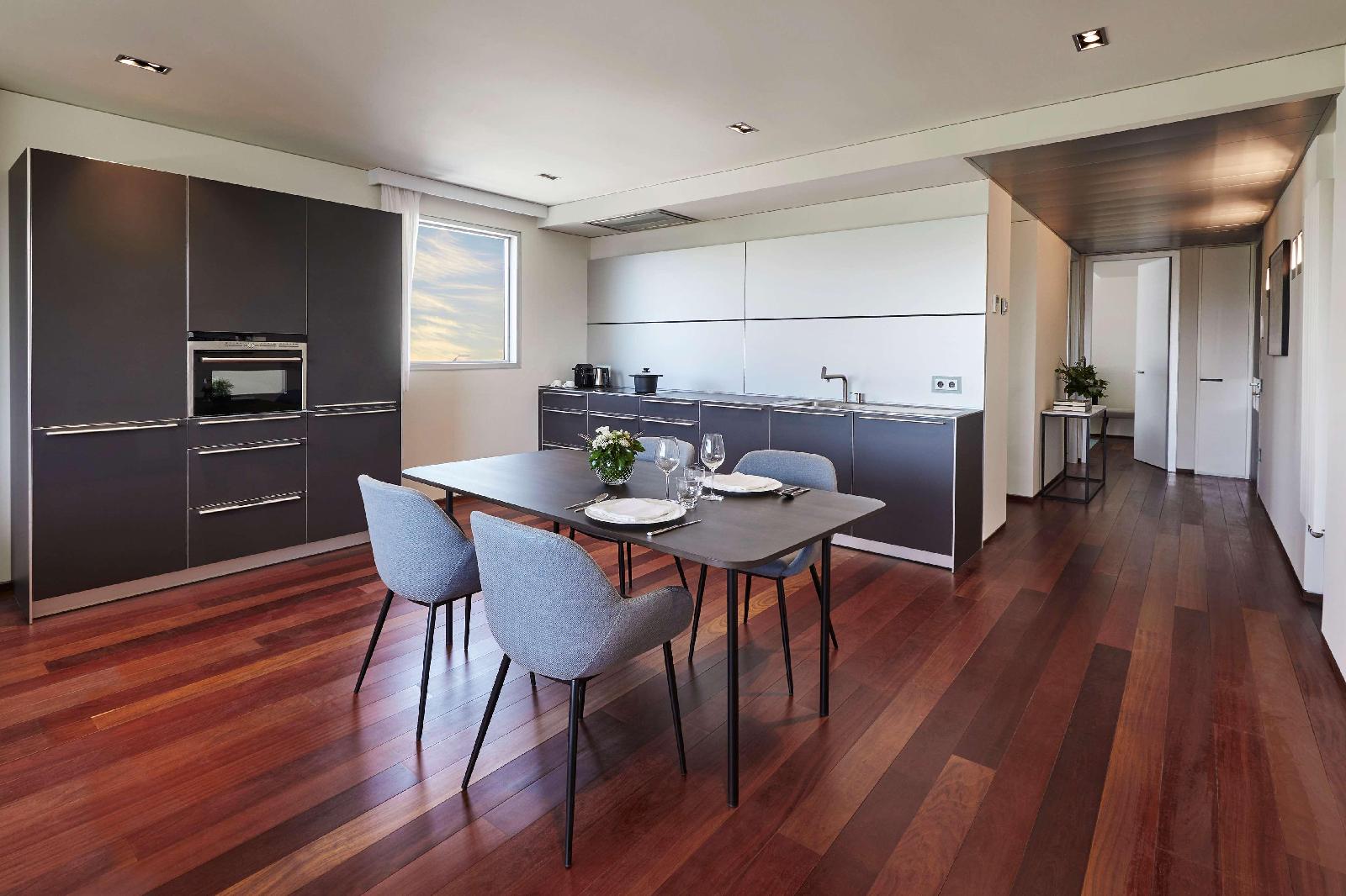 Hyatt Regency Madrid Residences