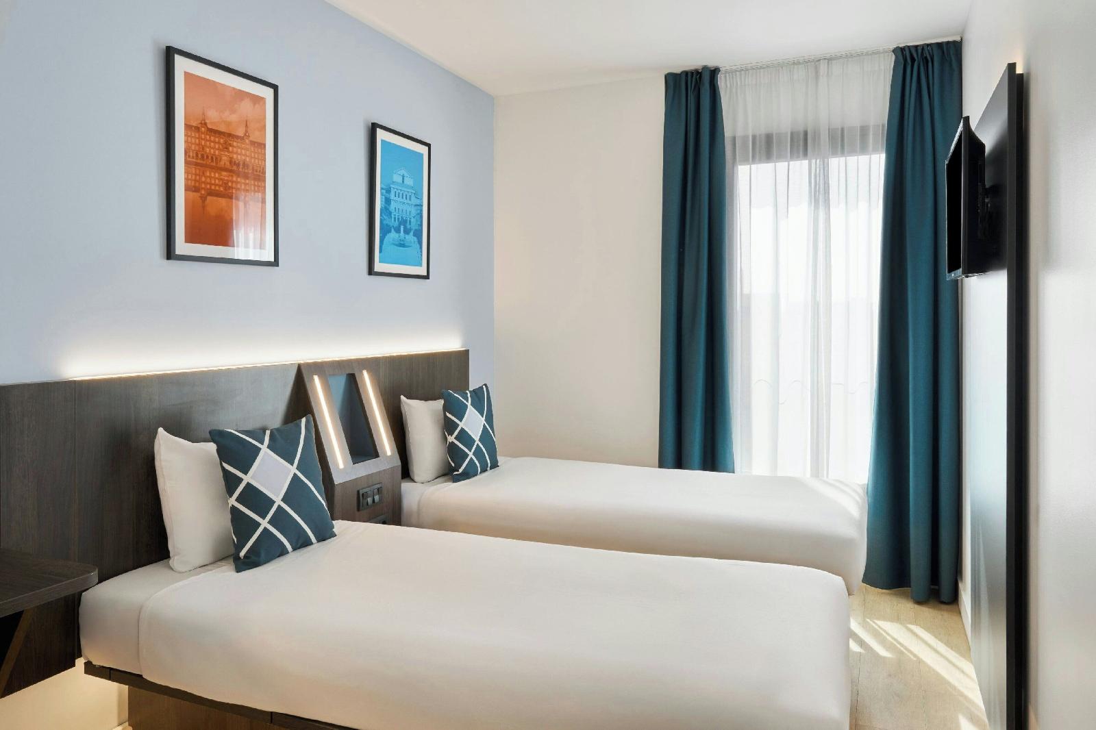 Four Points Flex By Sheraton Madrid Atocha