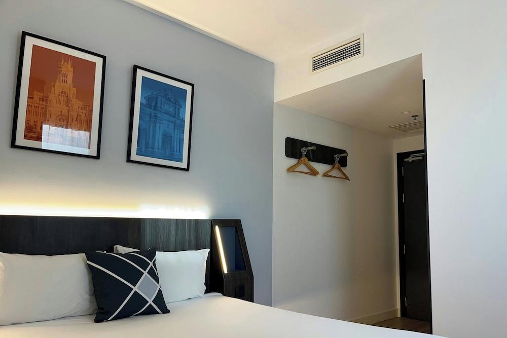 Four Points Flex By Sheraton Madrid Atocha