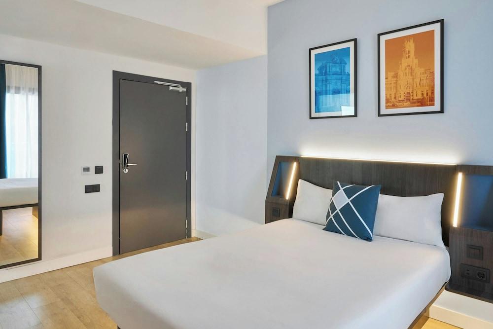 Four Points Flex By Sheraton Madrid Atocha