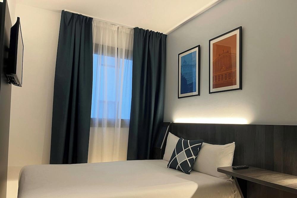 Four Points Flex By Sheraton Madrid Atocha