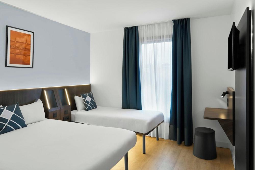 Four Points Flex By Sheraton Madrid Atocha