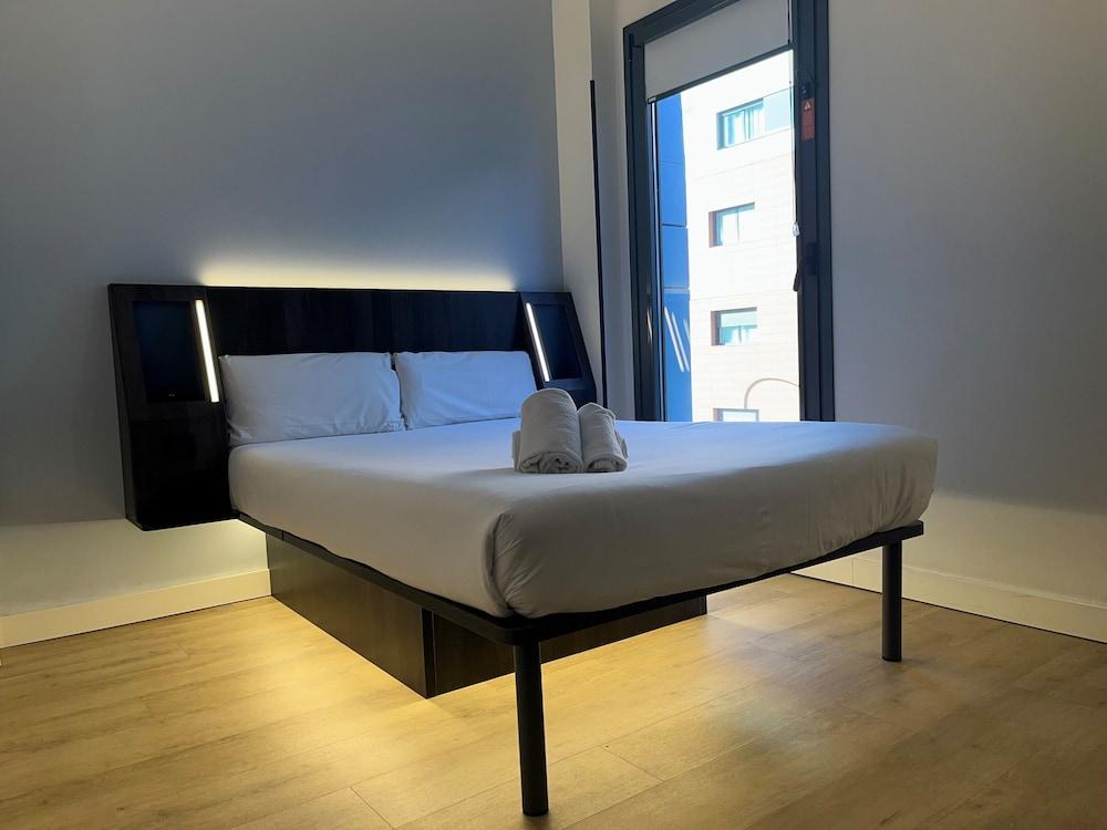 Four Points Flex By Sheraton Madrid Atocha