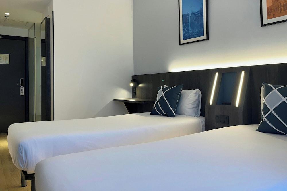 Four Points Flex By Sheraton Madrid Atocha