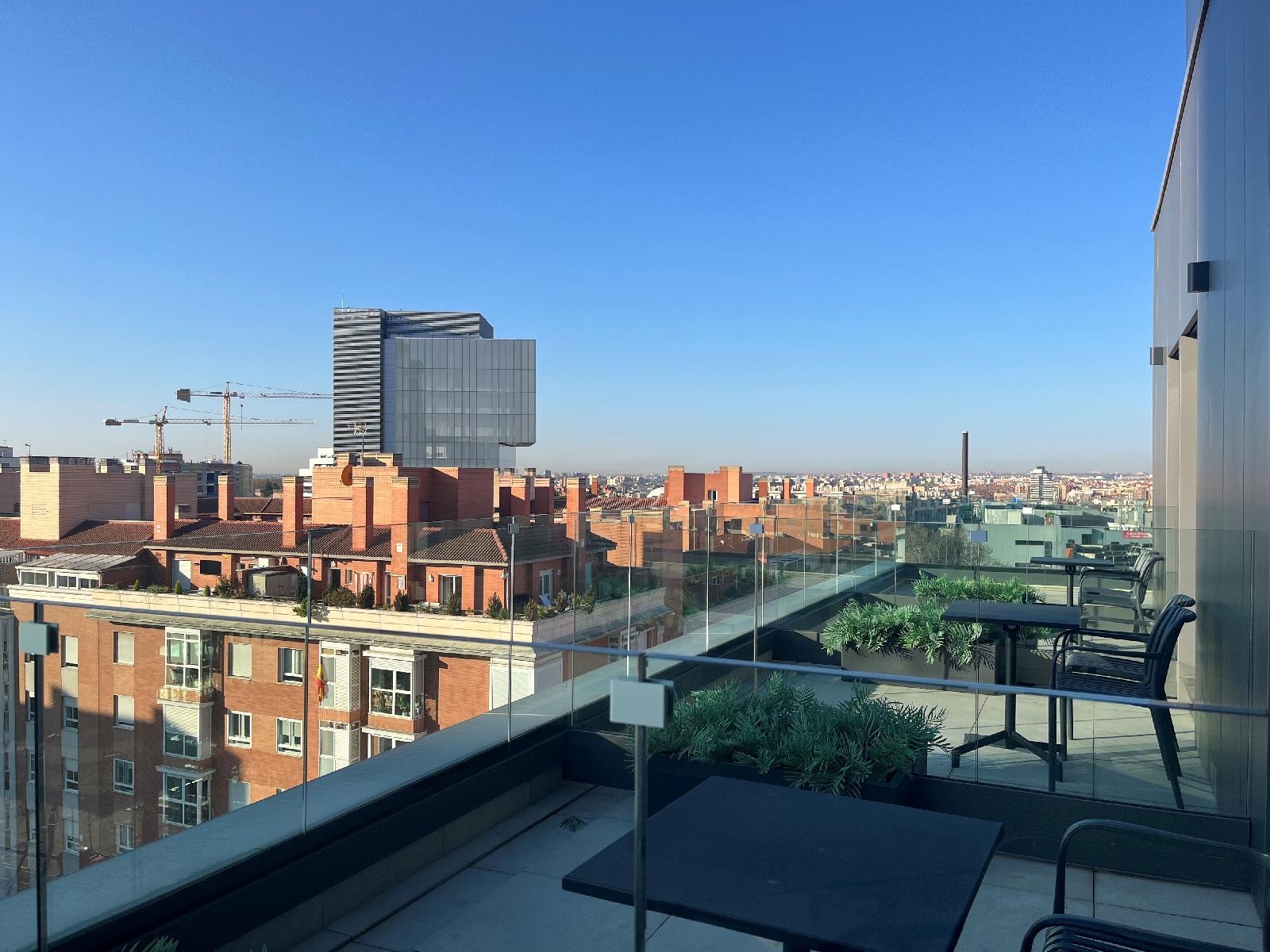 Four Points Flex By Sheraton Madrid Atocha