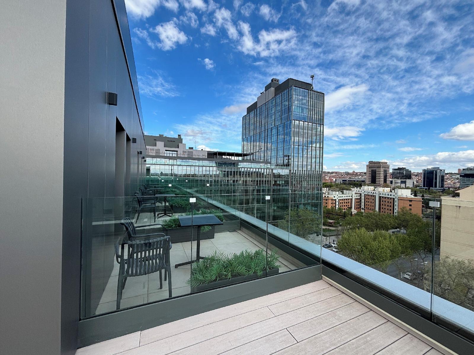 Four Points Flex By Sheraton Madrid Atocha