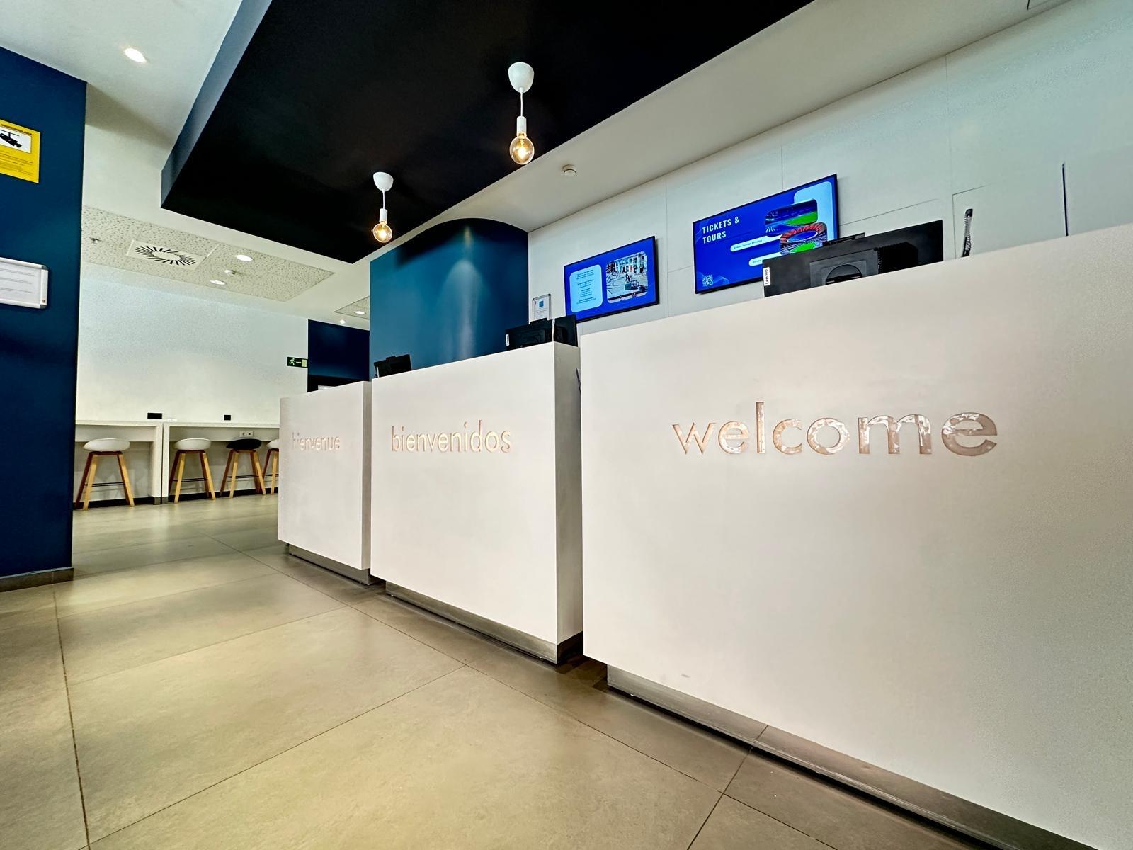 Four Points Flex By Sheraton Madrid Atocha