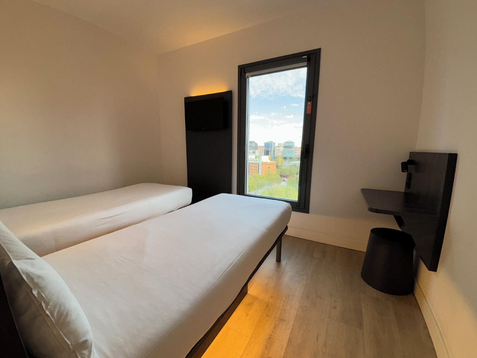 Four Points Flex By Sheraton Madrid Atocha