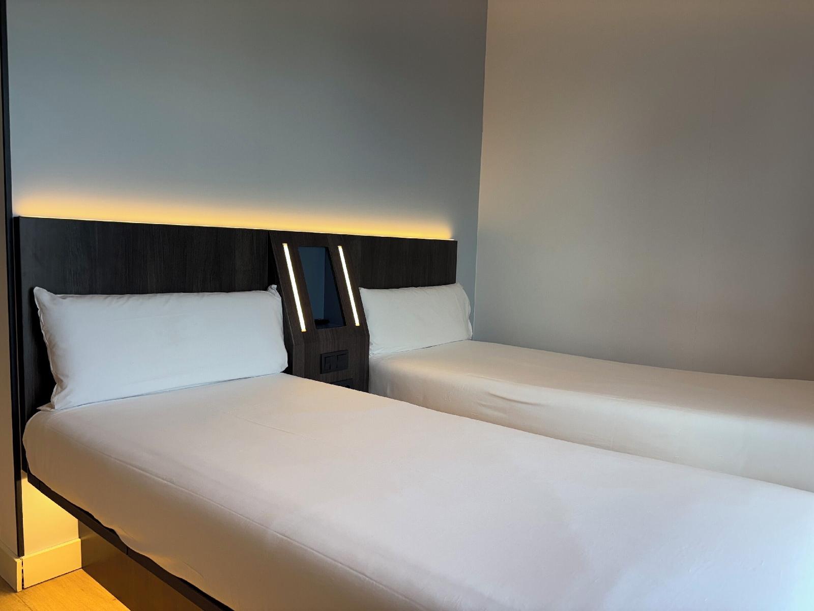 Four Points Flex By Sheraton Madrid Atocha