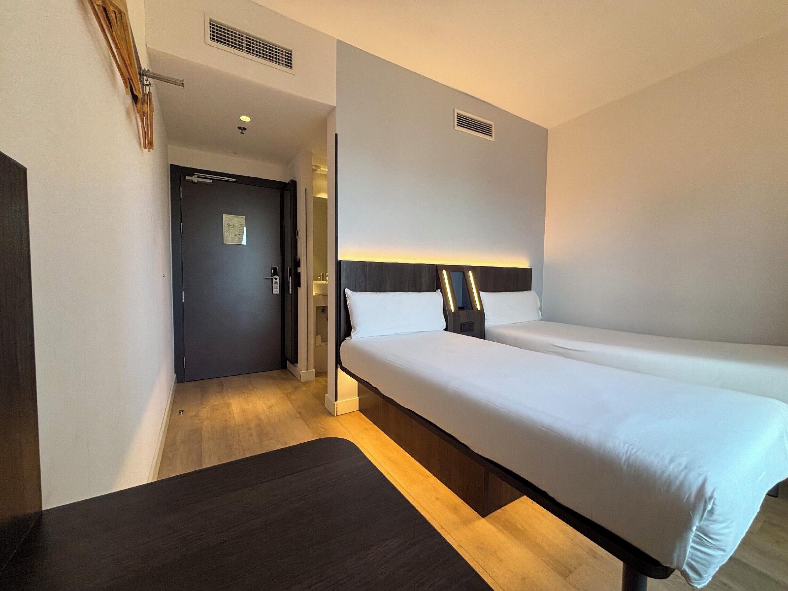 Four Points Flex By Sheraton Madrid Atocha