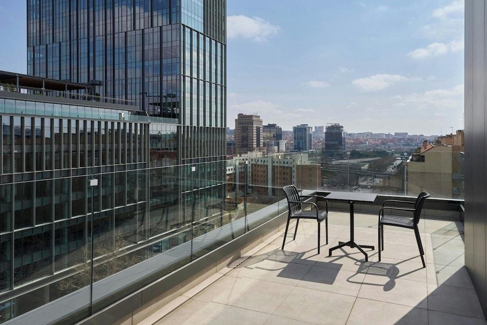 Four Points Flex By Sheraton Madrid Atocha