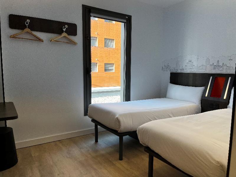 Four Points Flex By Sheraton Madrid Atocha