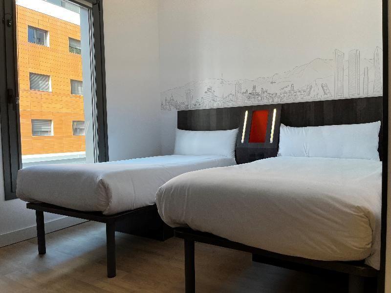 Four Points Flex By Sheraton Madrid Atocha