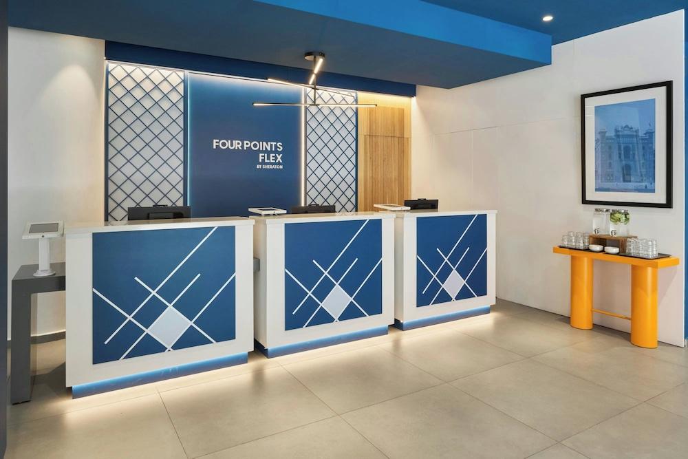 Four Points Flex By Sheraton Madrid Atocha