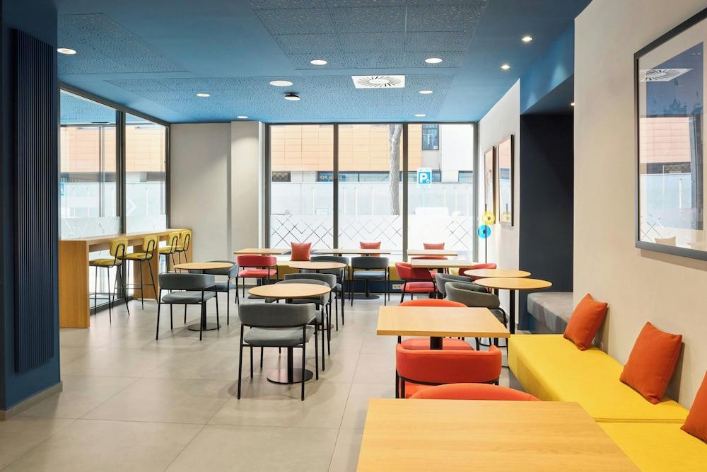 Four Points Flex By Sheraton Madrid Atocha