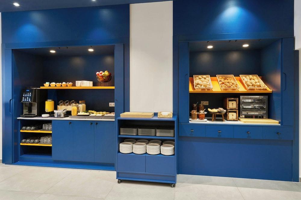 Four Points Flex By Sheraton Madrid Atocha