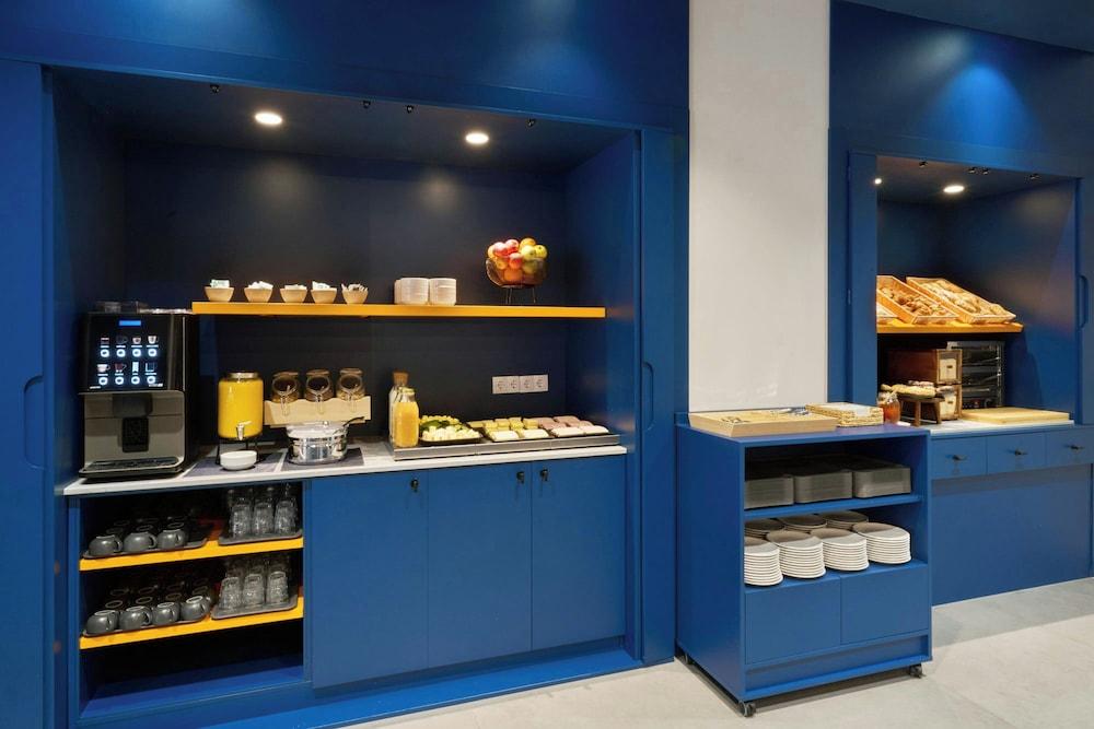 Four Points Flex By Sheraton Madrid Atocha