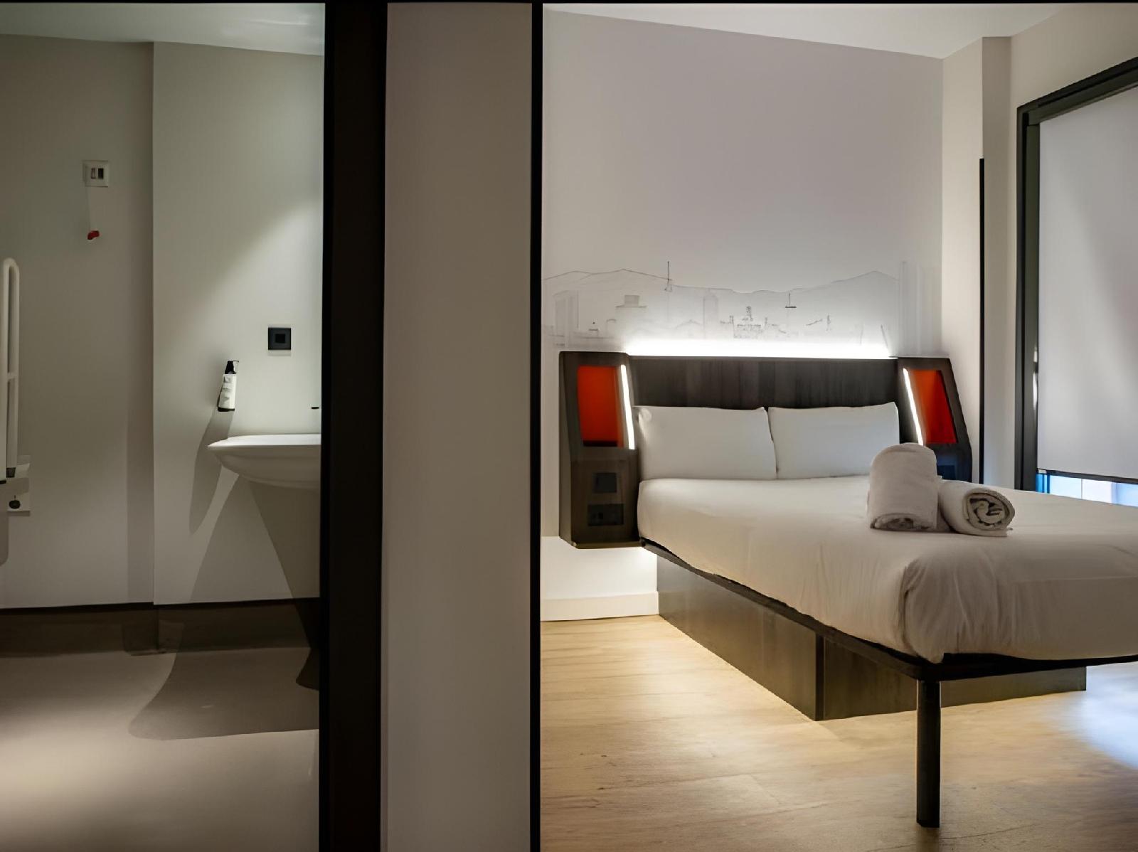 Four Points Flex By Sheraton Madrid Atocha
